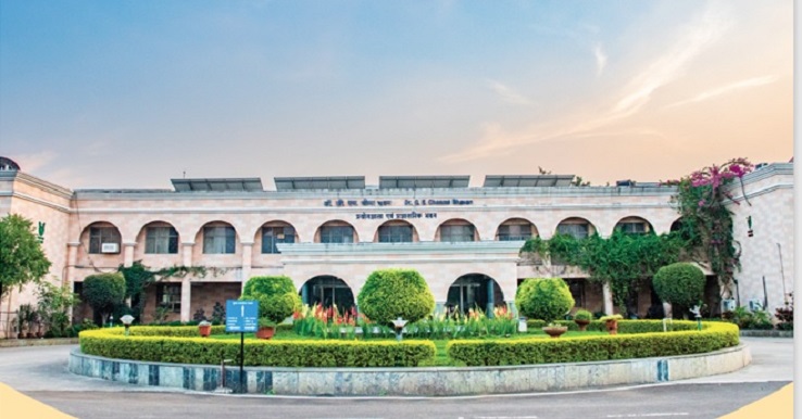NRCG building